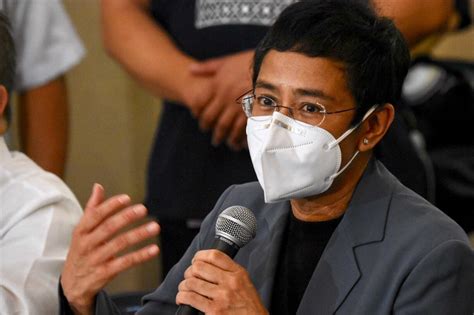 maria ressa cyber libel case